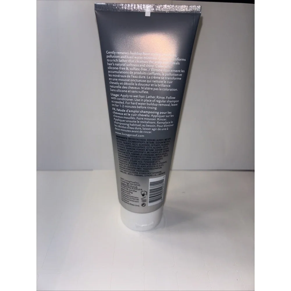 Living Proof Perfect Hair Day Triple Detox Shampoo 5.4oz WITH BOX OR WITHOUT BOX
